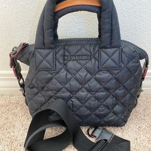 MZ WALLACE MICRO SUTTON CROSSBODY BAG